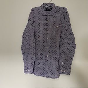 SIMONS MEN’S BUTTON DOWN SHIRT